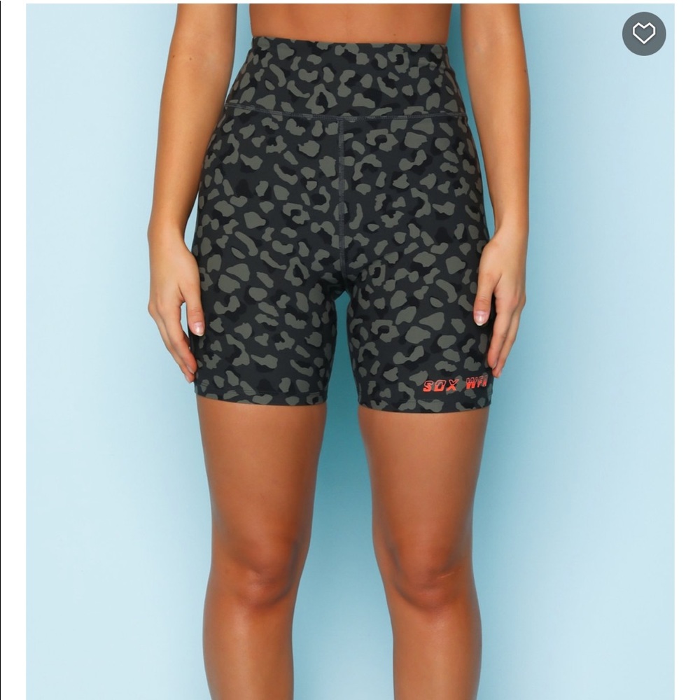 Soldier bike shorts NEW
